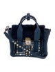 3.1 Phillip Lim Leather Top Handle Bag