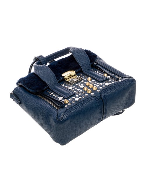 3.1 Phillip Lim Leather Top Handle Bag