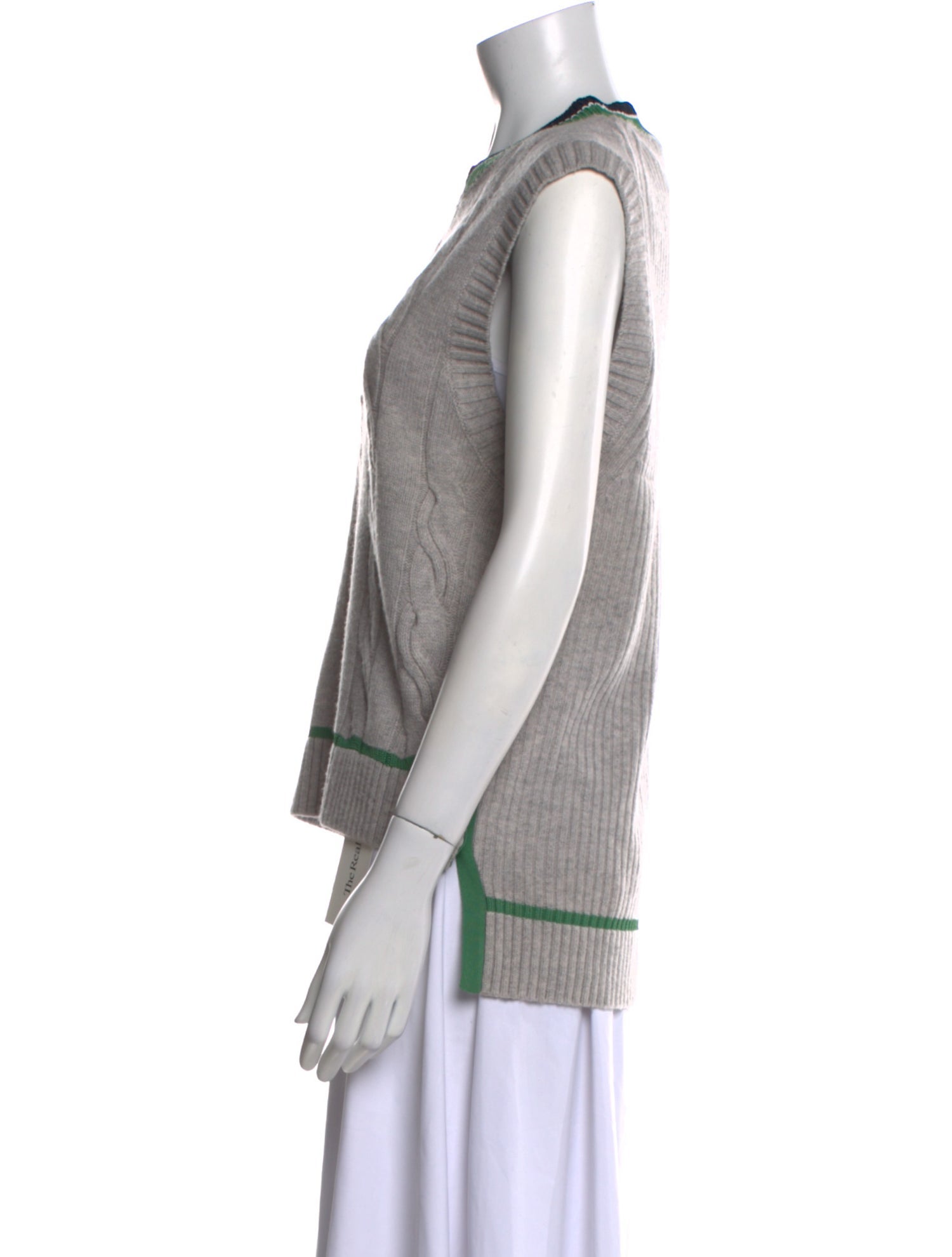 3.1 Phillip Lim Wool Printed Sweater