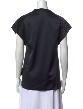 3.1 Phillip Lim Crew Neck Short Sleeve T-Shirt