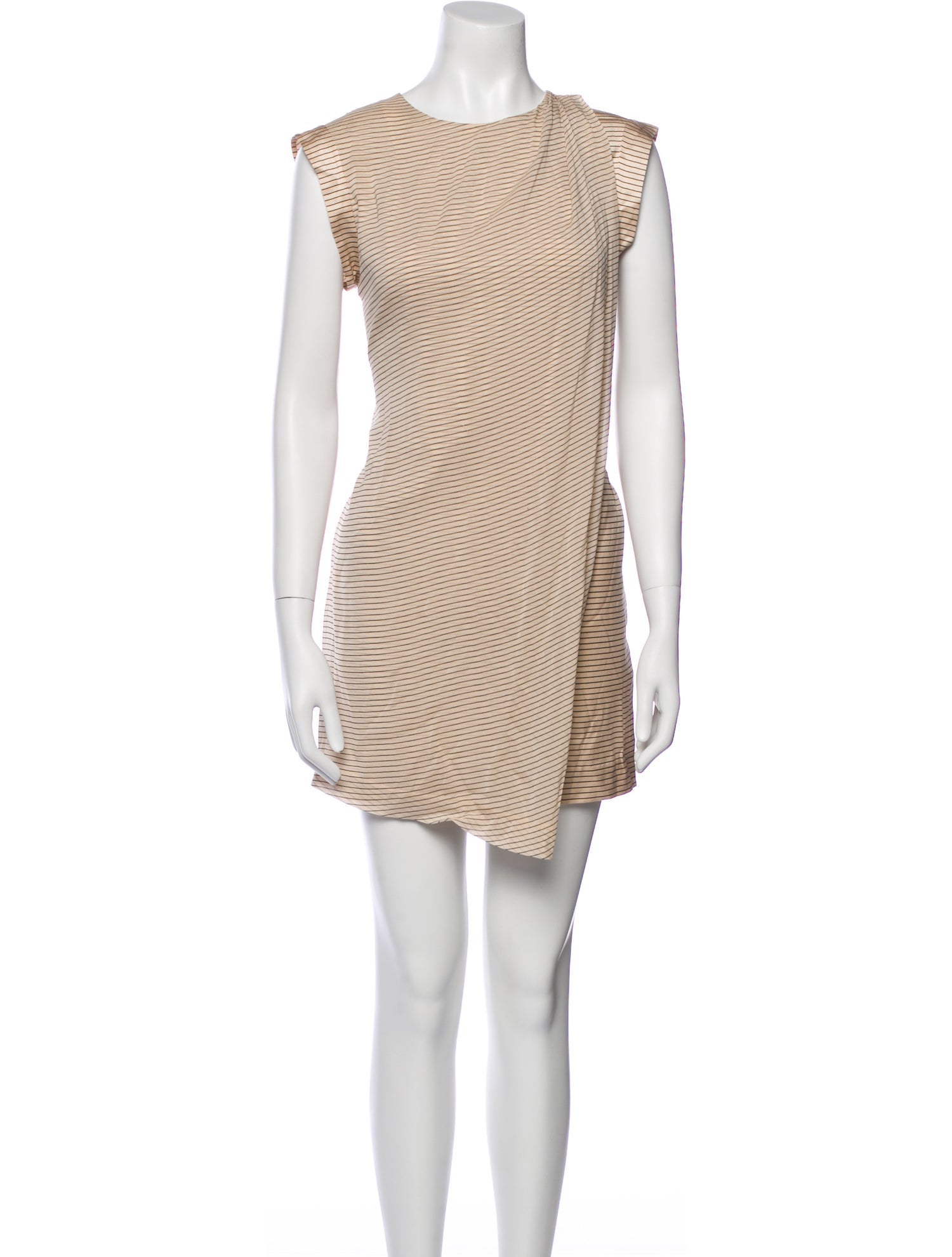 3.1 Phillip Lim Striped Mini Dress