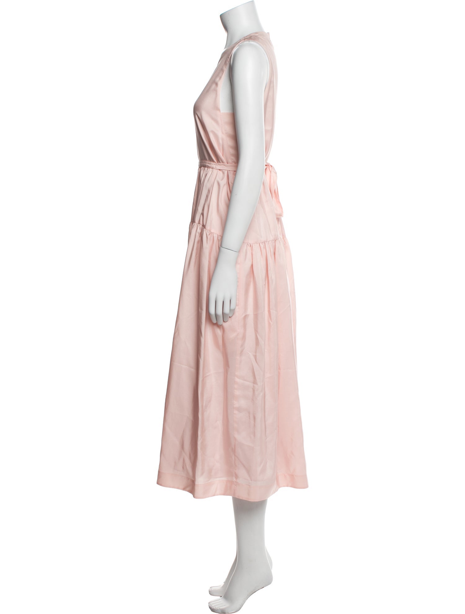 3.1 Phillip Lim Silk Long Dress