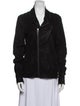 3.1 Phillip Lim Lamb Leather Blazer
