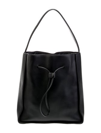 3.1 Phillip Lim Leather Bucket Bag