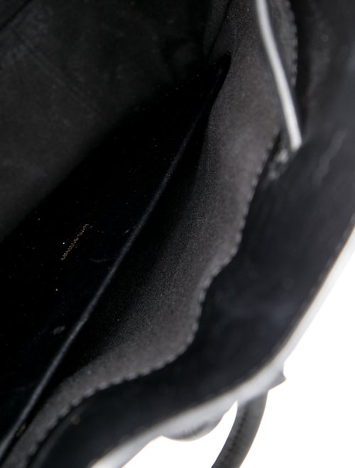 3.1 Phillip Lim Leather Bucket Bag