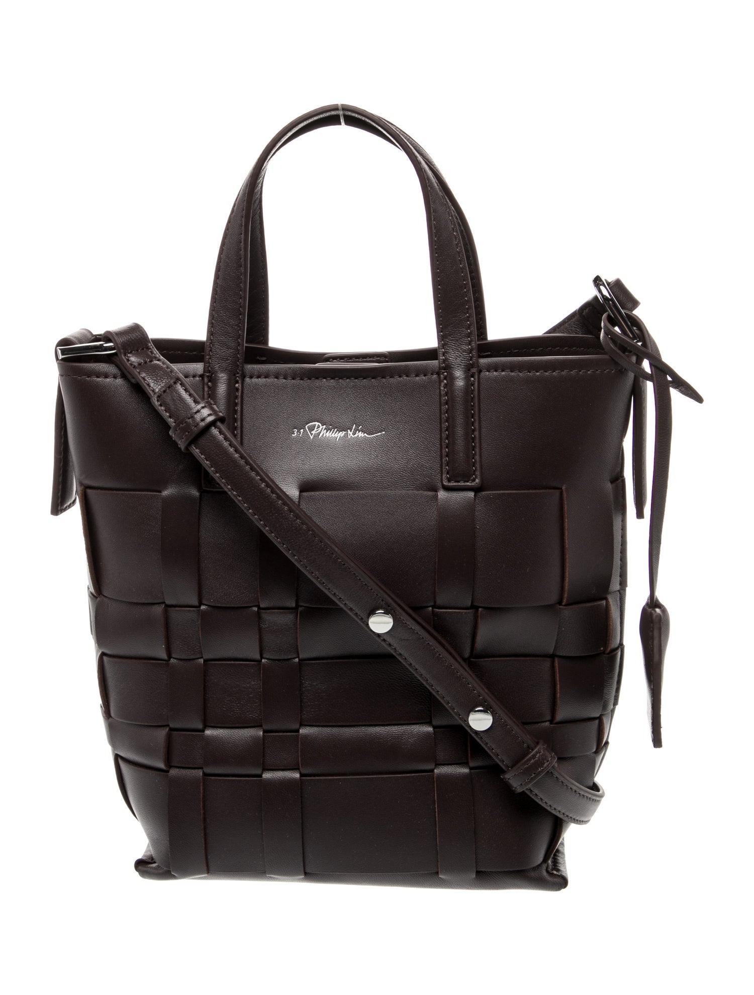 3.1 Phillip Lim Leather Tote