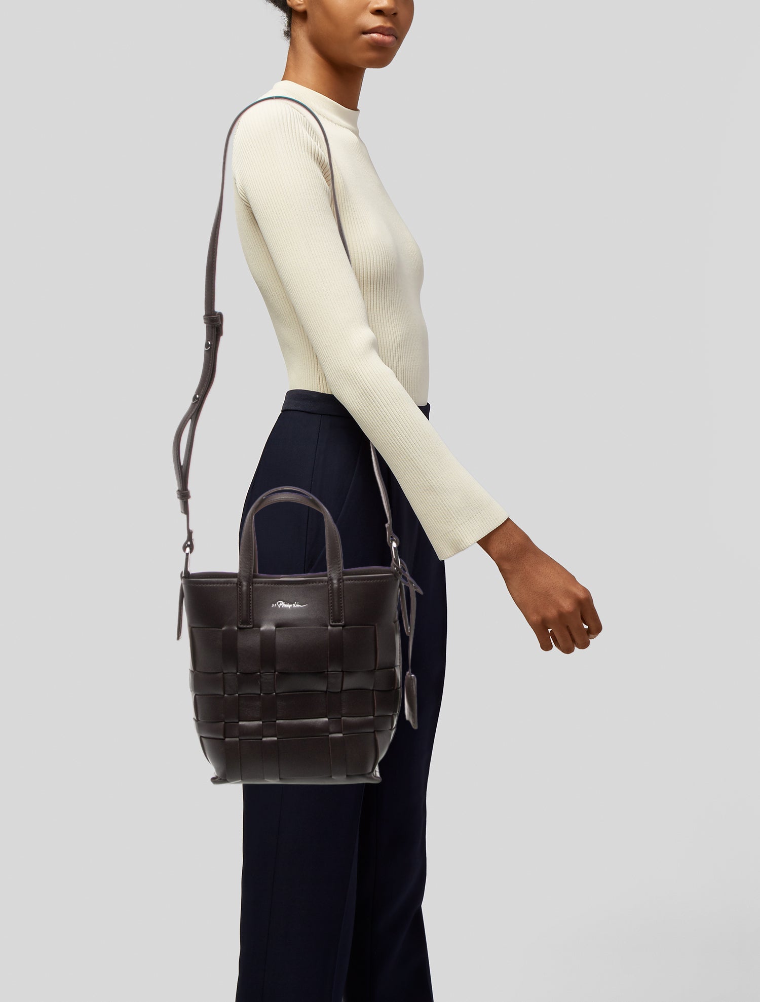 3.1 Phillip Lim Leather Tote
