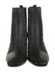 3.1 Phillip Lim Leather Cutout Accent Chelsea Boots