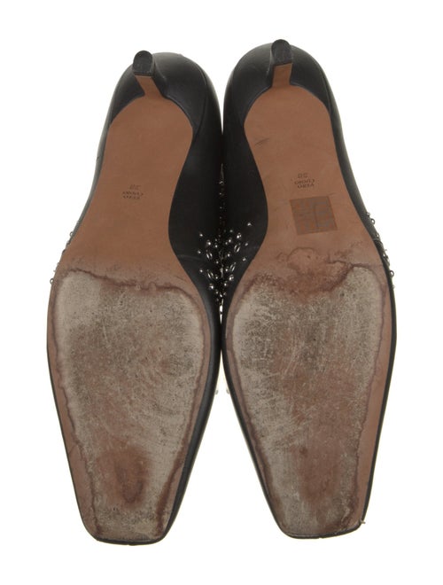 3.1 Phillip Lim Leather Cutout Accent Chelsea Boots