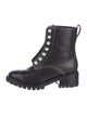3.1 Phillip Lim Leather Combat Boots