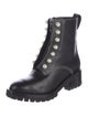 3.1 Phillip Lim Leather Combat Boots