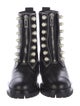 3.1 Phillip Lim Leather Combat Boots