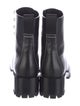 3.1 Phillip Lim Leather Combat Boots