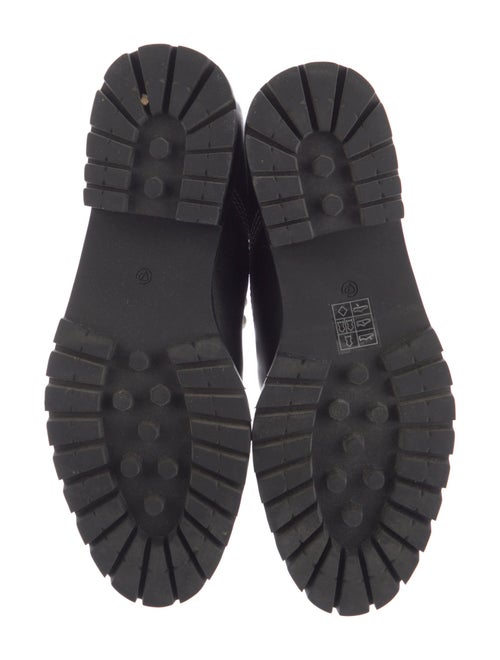 3.1 Phillip Lim Leather Combat Boots