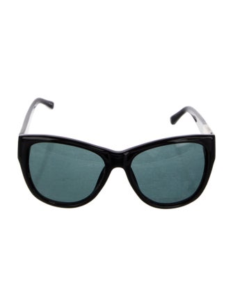 3.1 Phillip Lim Cat-Eye Tinted Sunglasses
