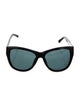 3.1 Phillip Lim Cat-Eye Tinted Sunglasses