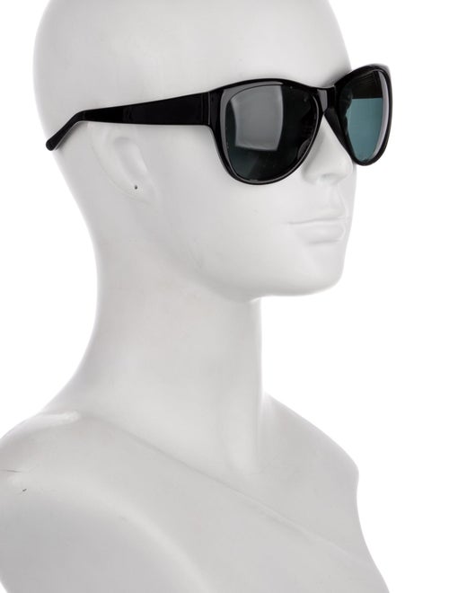 3.1 Phillip Lim Cat-Eye Tinted Sunglasses