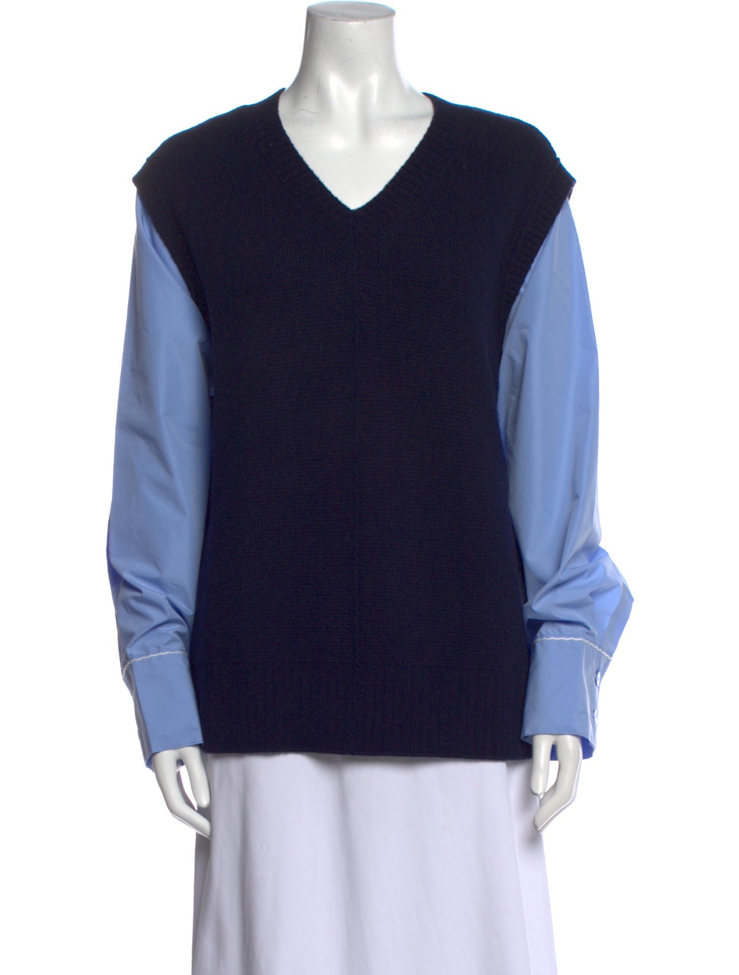 3.1 Phillip Lim Wool Top