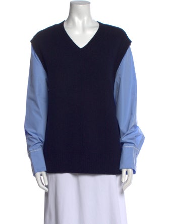 3.1 Phillip Lim Wool Top