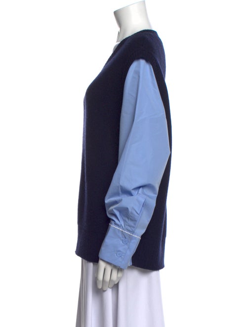 3.1 Phillip Lim Wool Top