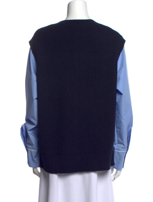 3.1 Phillip Lim Wool Top