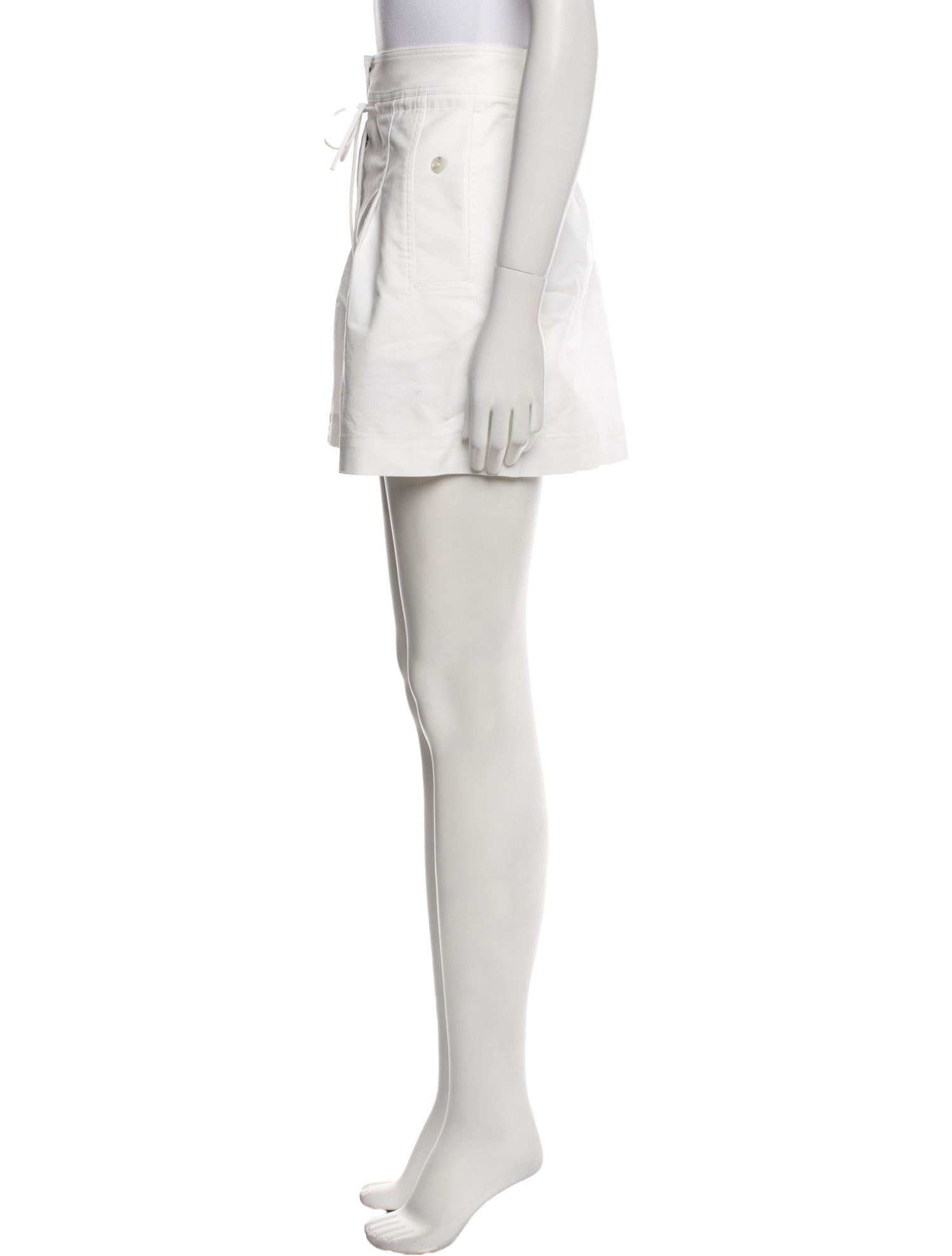 3.1 Phillip Lim Mini Shorts