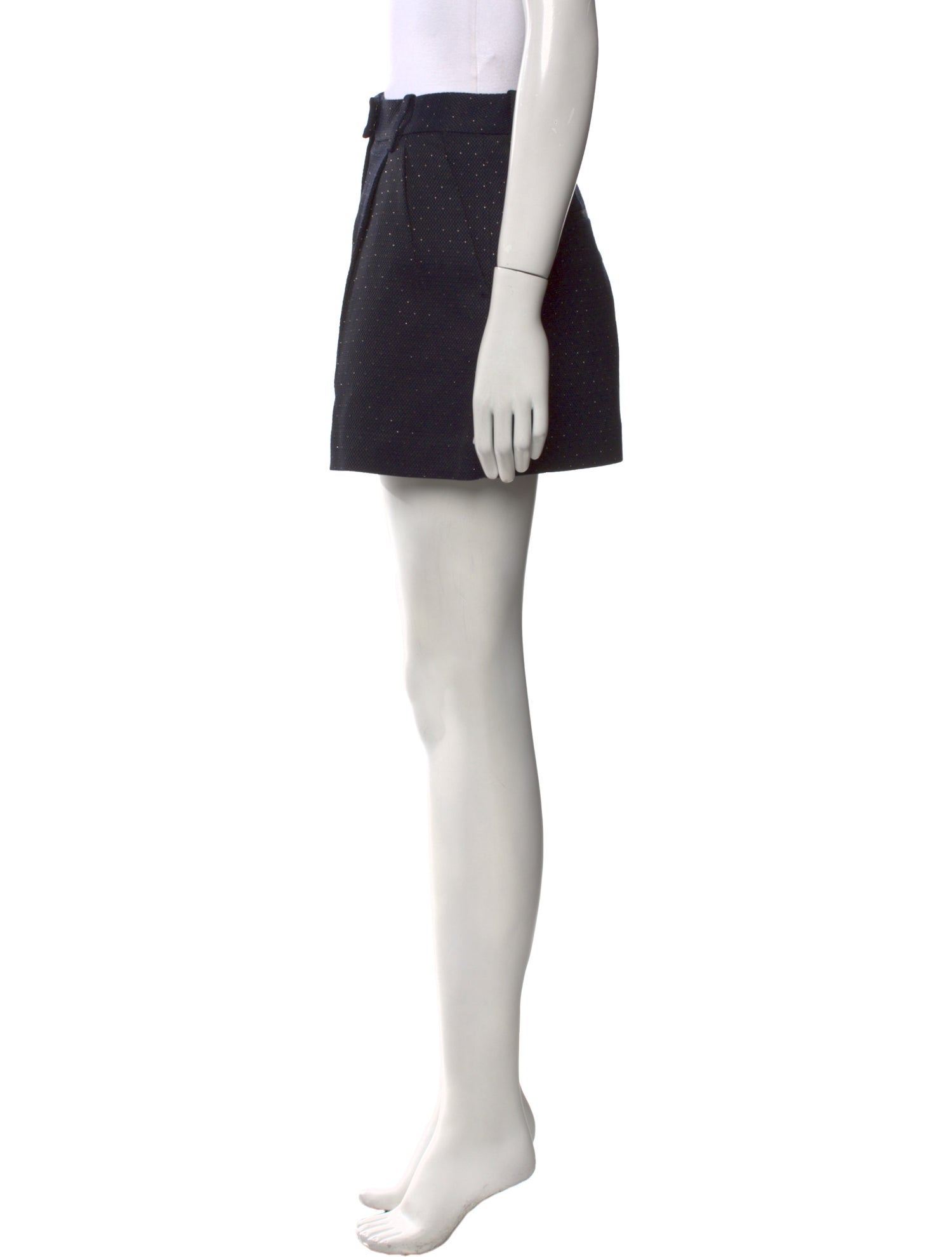 3.1 Phillip Lim Mini Shorts