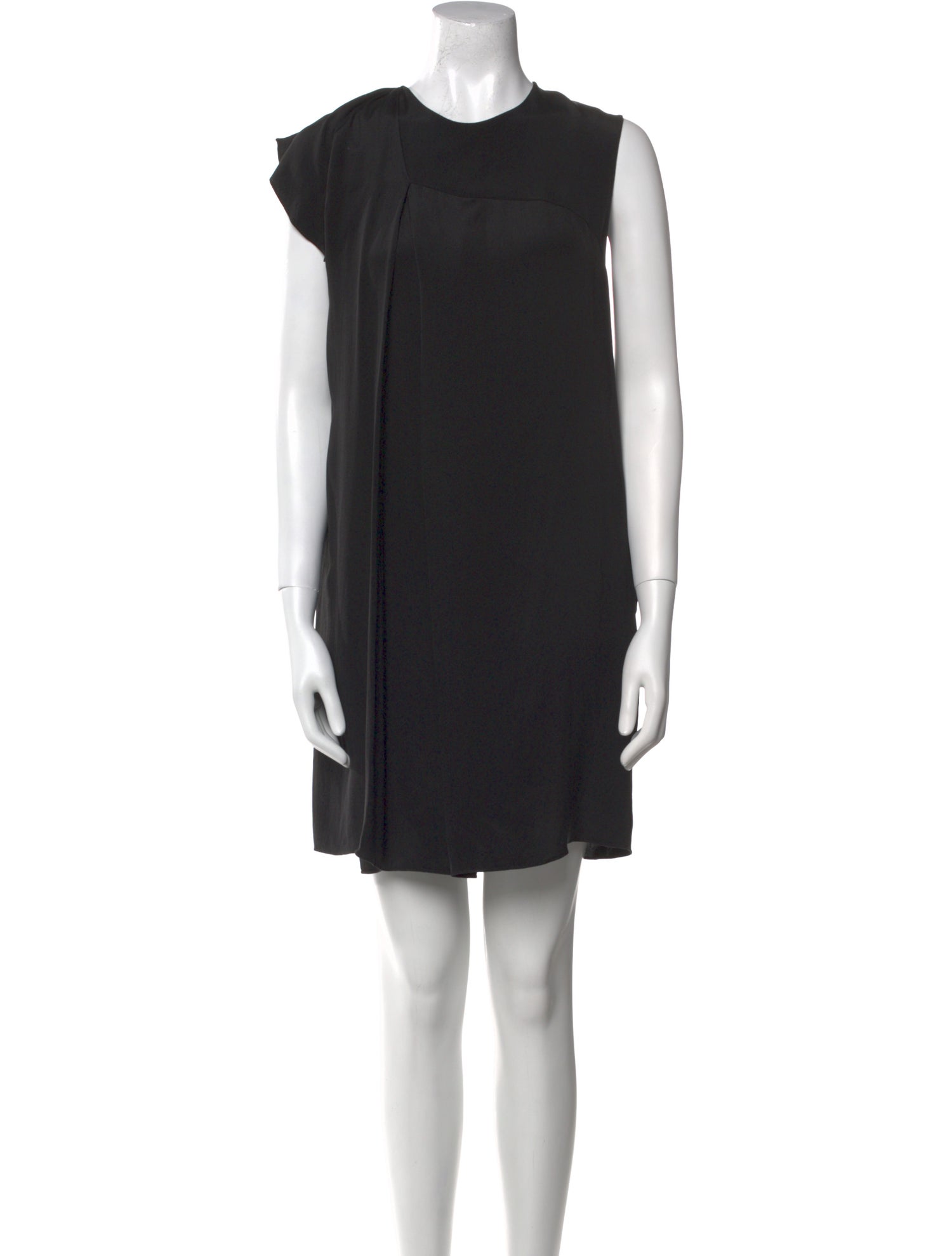 3.1 Phillip Lim Crew Neck Mini Dress