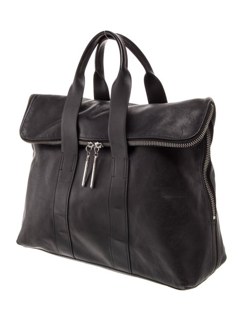 3.1 Phillip Lim Leather Top Handle Bag