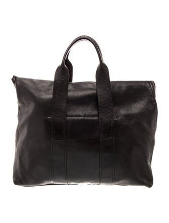 3.1 Phillip Lim Leather Top Handle Bag