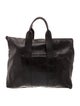 3.1 Phillip Lim Leather Top Handle Bag