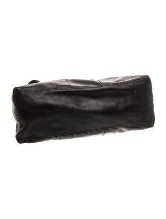 3.1 Phillip Lim Leather Top Handle Bag