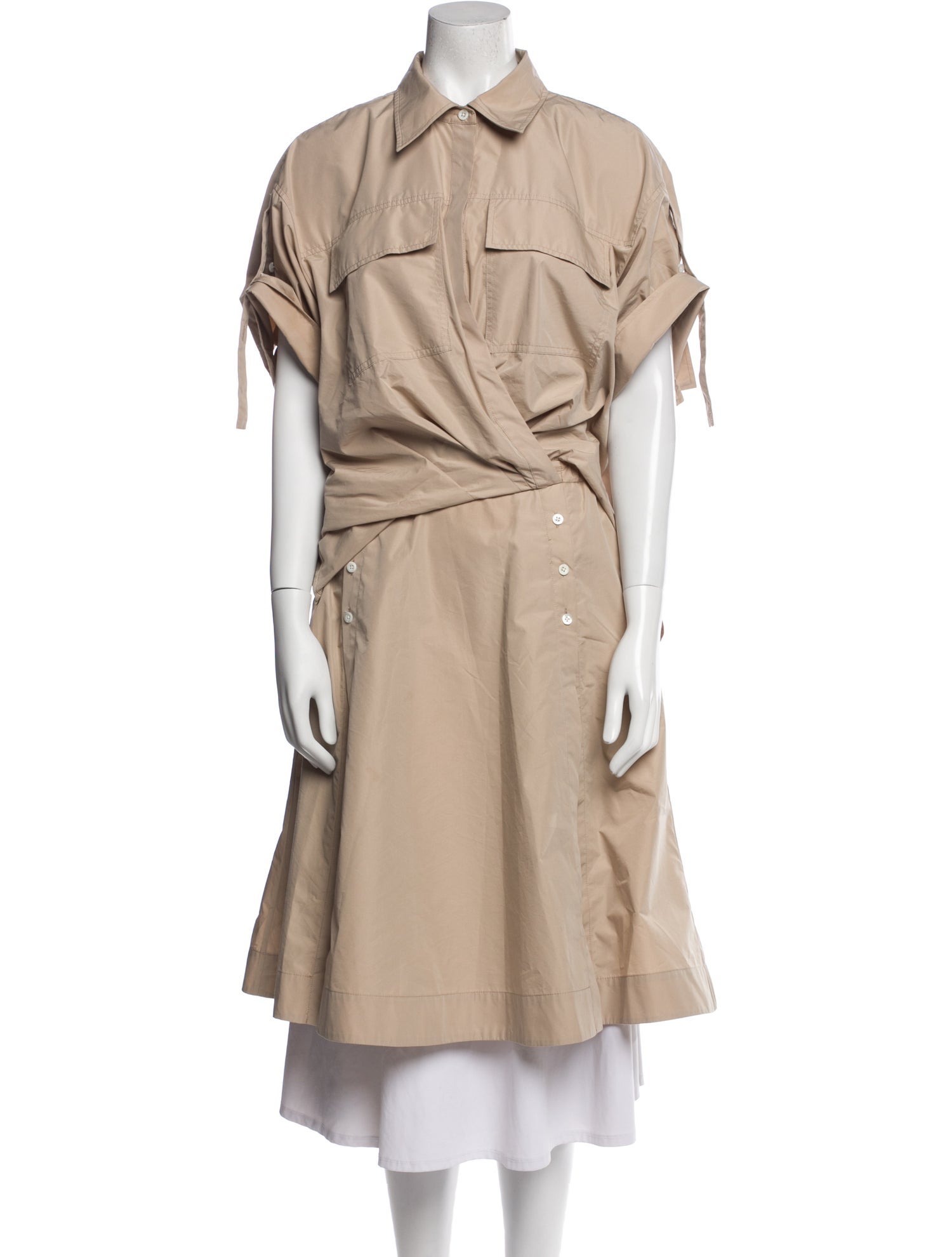 3.1 Phillip Lim Trench Coat