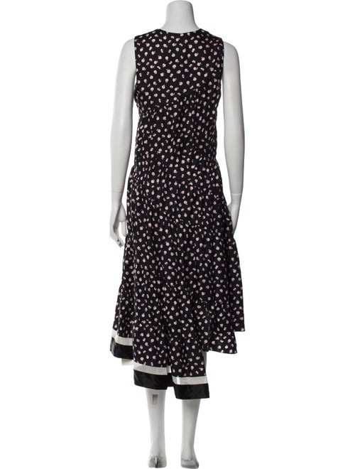 3.1 Phillip Lim Silk Long Dress