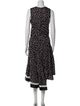 3.1 Phillip Lim Silk Long Dress