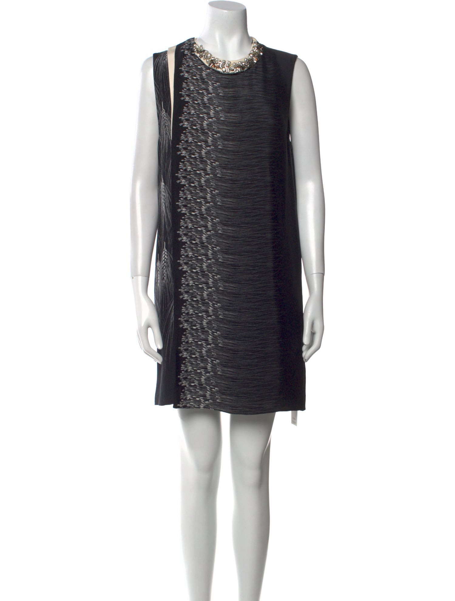 3.1 Phillip Lim Silk Mini Dress