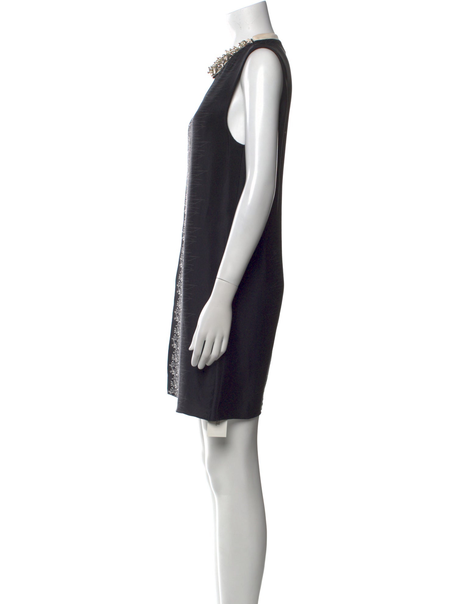 3.1 Phillip Lim Silk Mini Dress