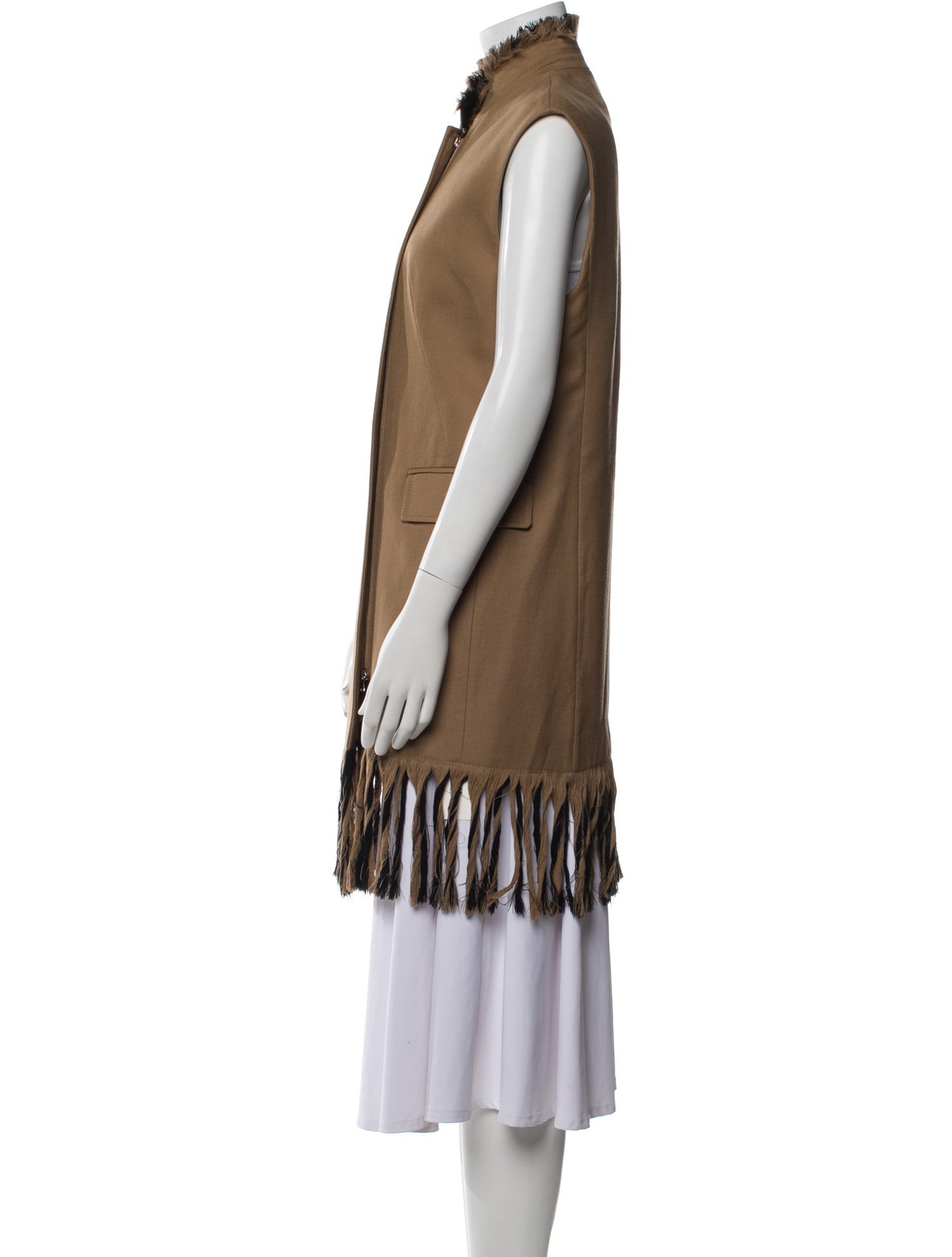 3.1 Phillip Lim Wool Coat