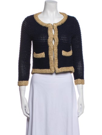 3.1 Phillip Lim Printed Evening Jacket