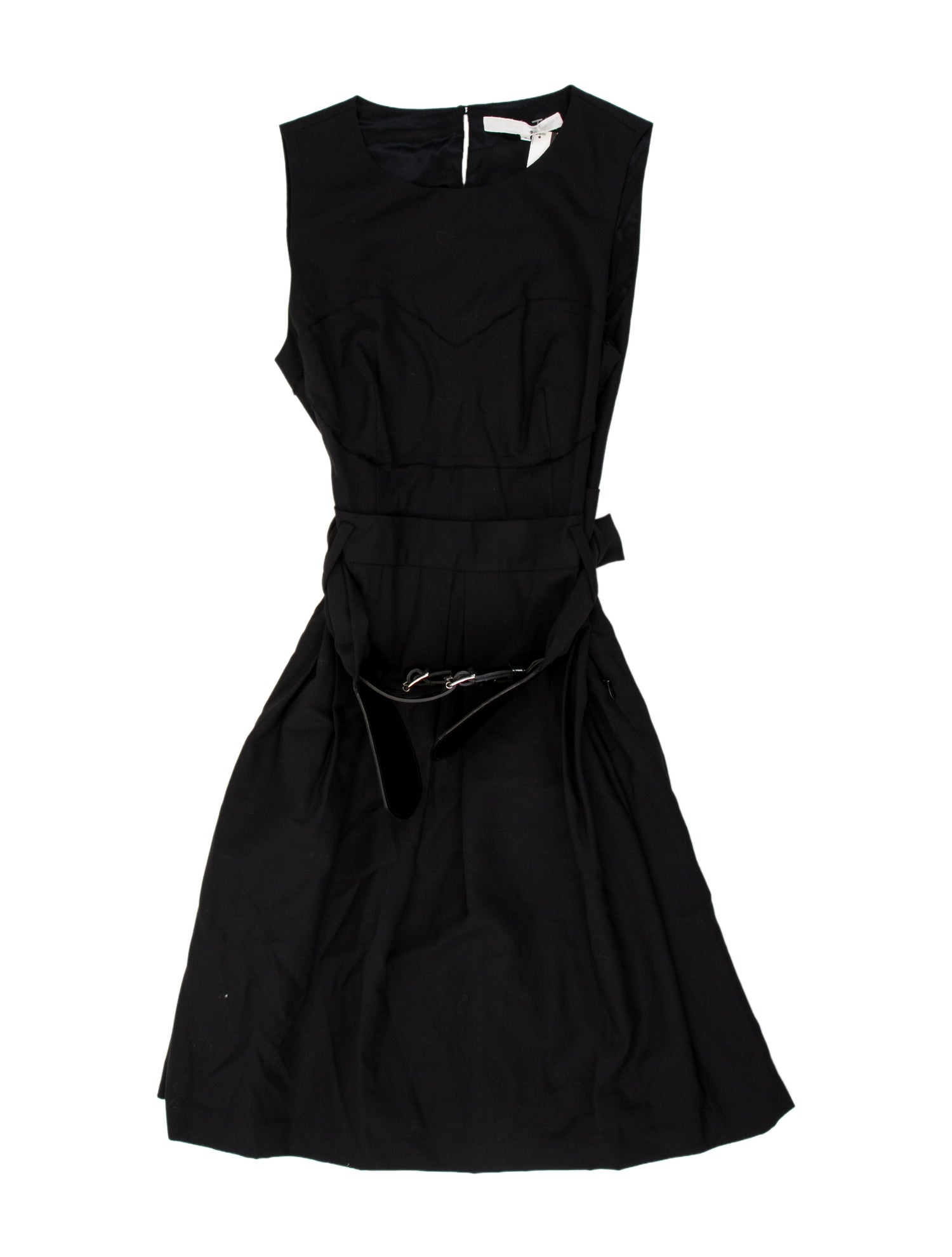 3.1 Phillip Lim Wool Mini Dress