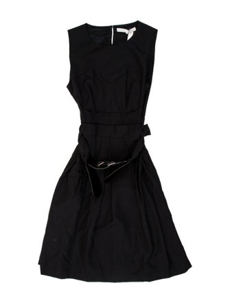 3.1 Phillip Lim Wool Mini Dress