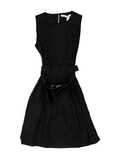 3.1 Phillip Lim Wool Mini Dress