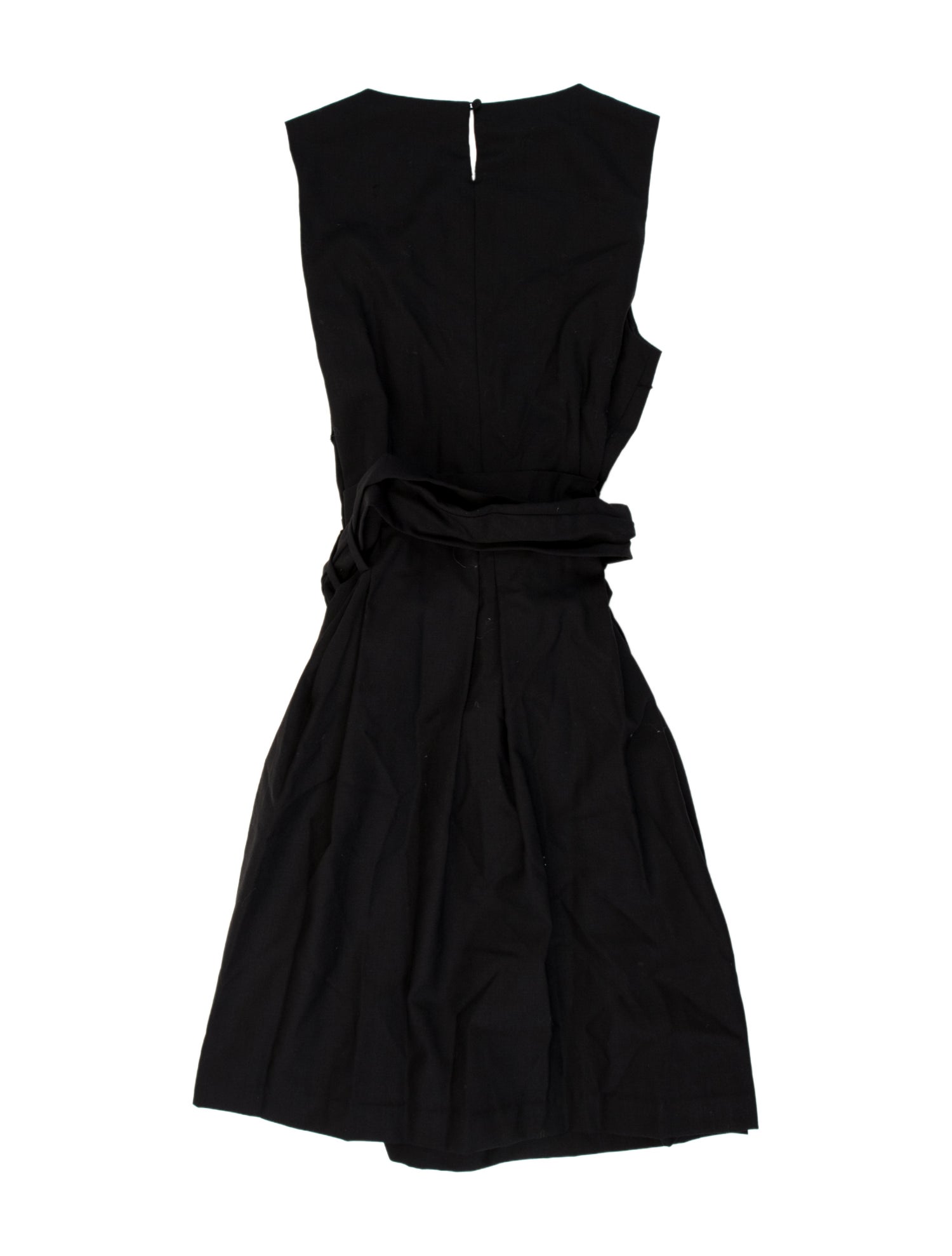 3.1 Phillip Lim Wool Mini Dress