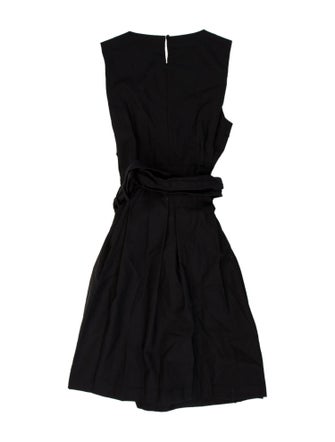 3.1 Phillip Lim Wool Mini Dress