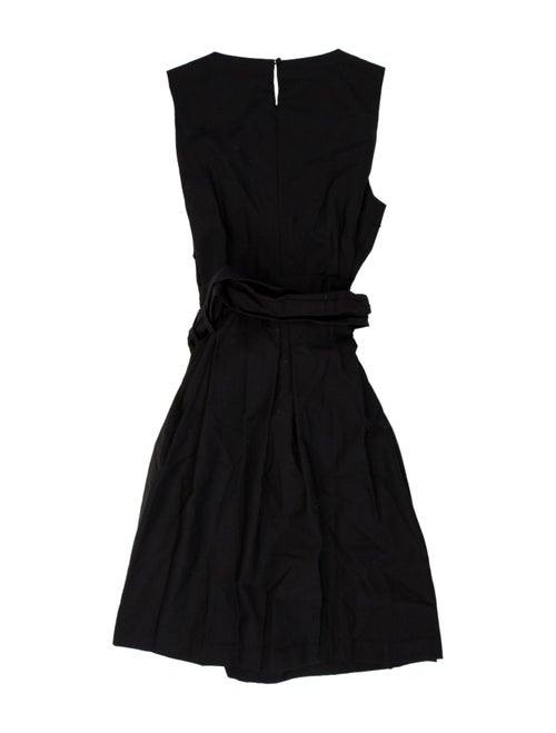 3.1 Phillip Lim Wool Mini Dress