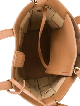 3.1 Phillip Lim Leather Top Handle Bag