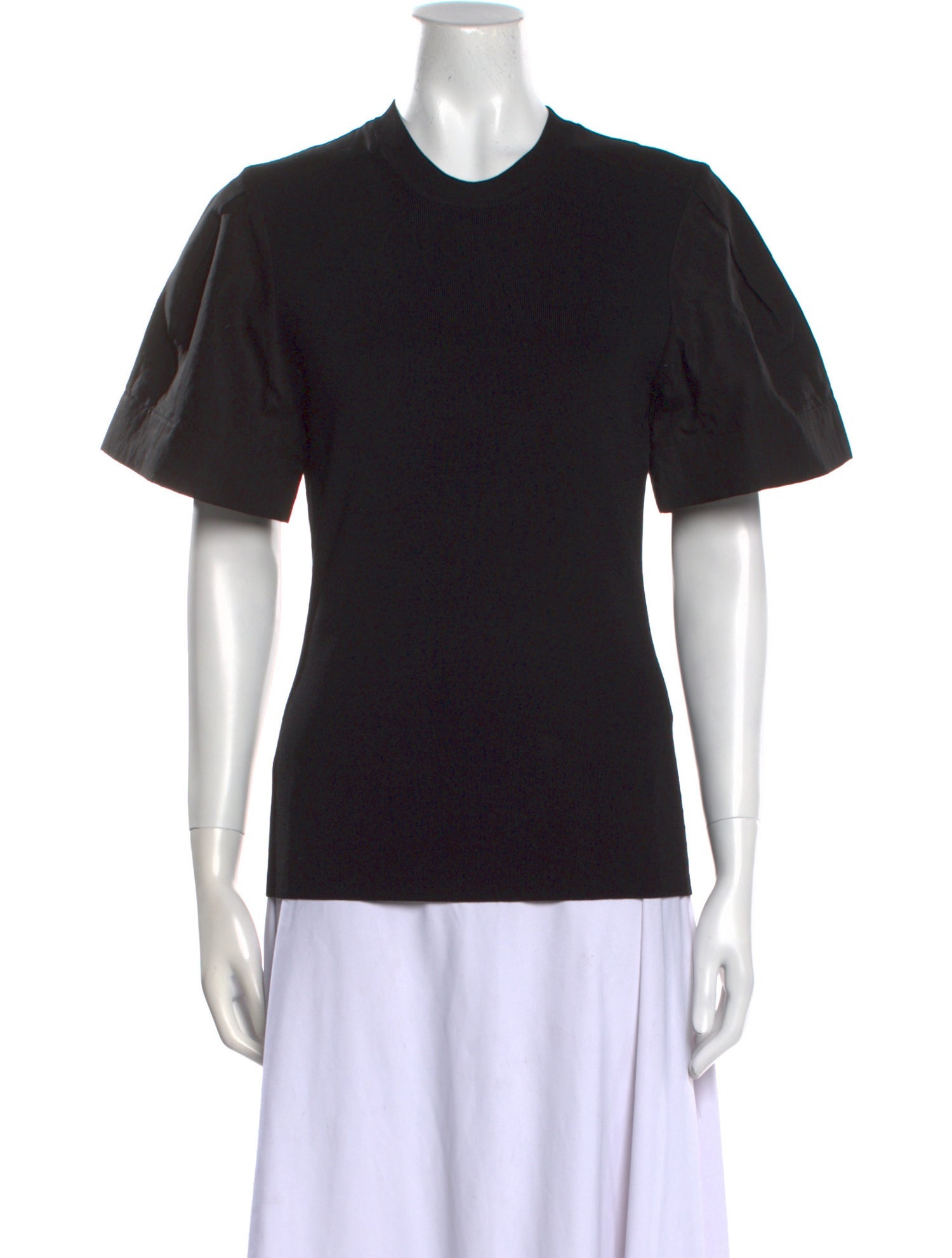 3.1 Phillip Lim Crew Neck Short Sleeve T-Shirt
