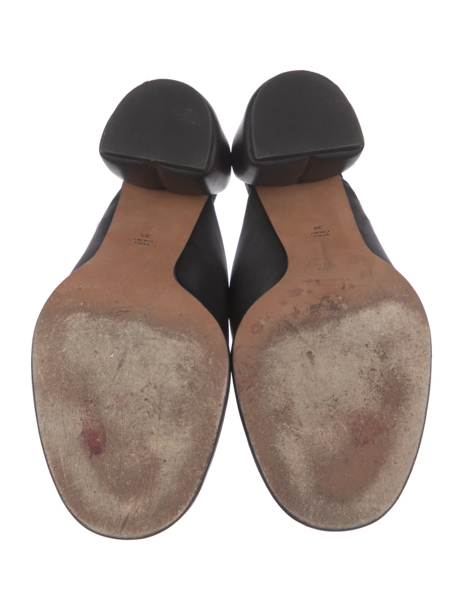 3.1 Phillip Lim Leather Slides