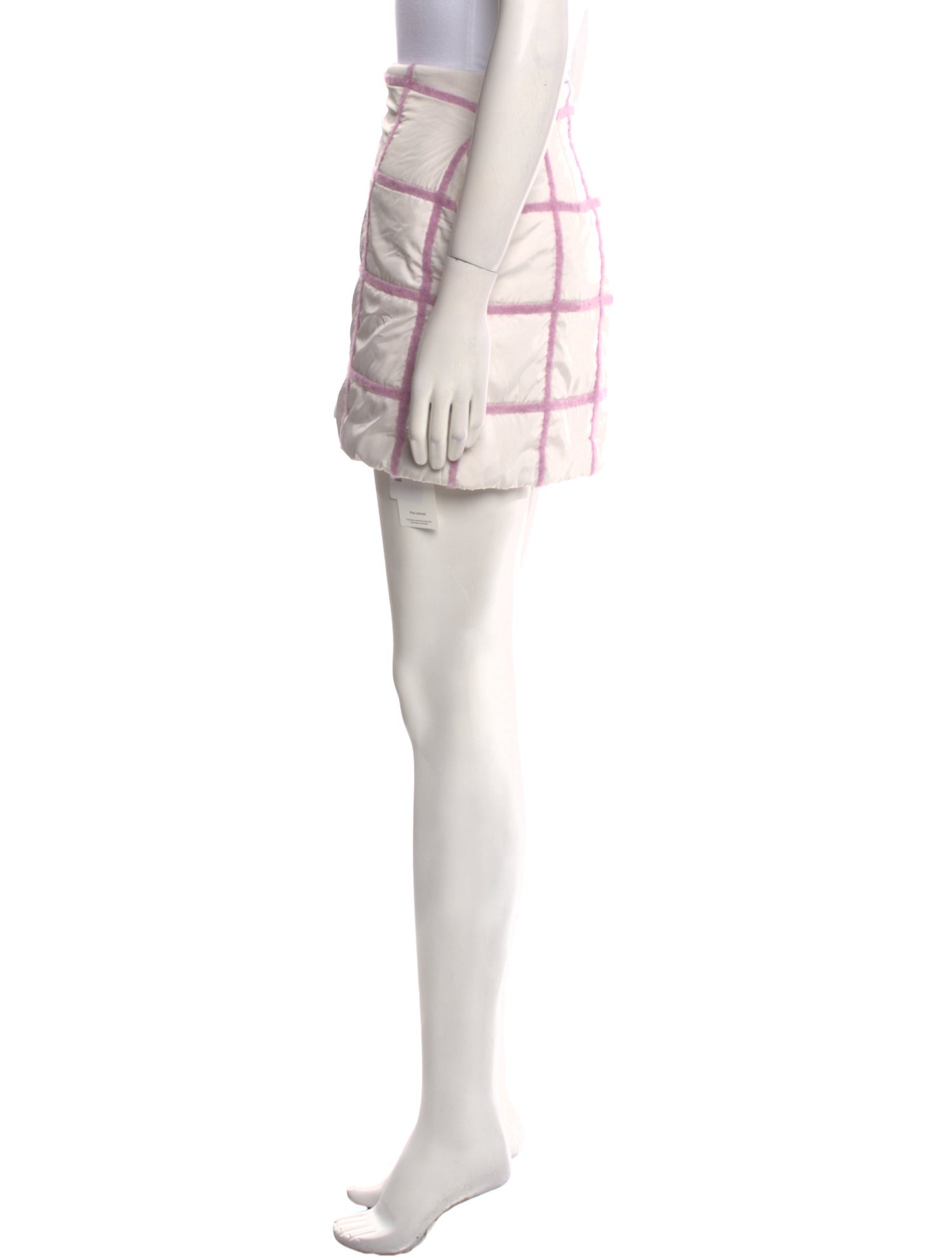 3.1 Phillip Lim Wool Mini Skirt