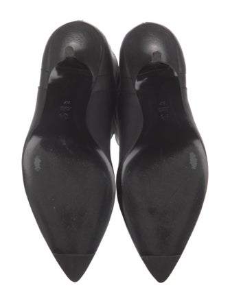 3.1 Phillip Lim Leather Boots